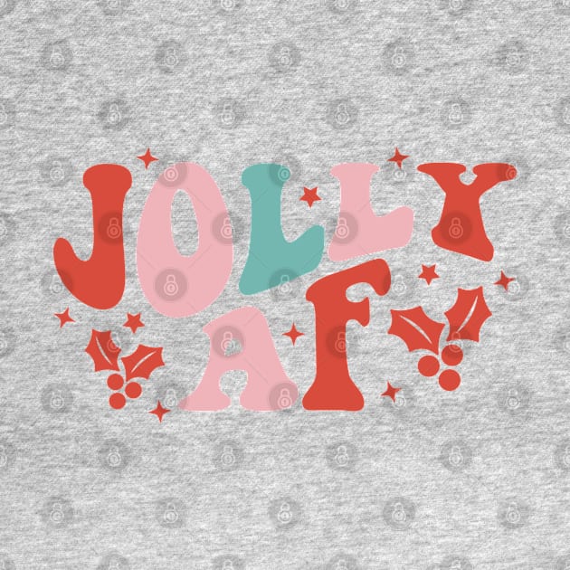 Jolly AF by qpdesignco